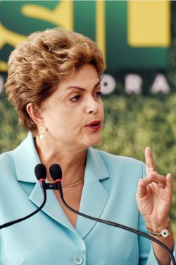 Dilma Rousseff  ©EFE. 