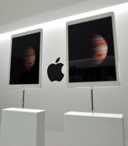 Cómo ha sido la evolucion del Apple. AFP