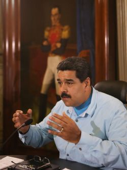 En Venezuela no hay independencia entre el Poder Judicial y el Ejecutivo según periodista