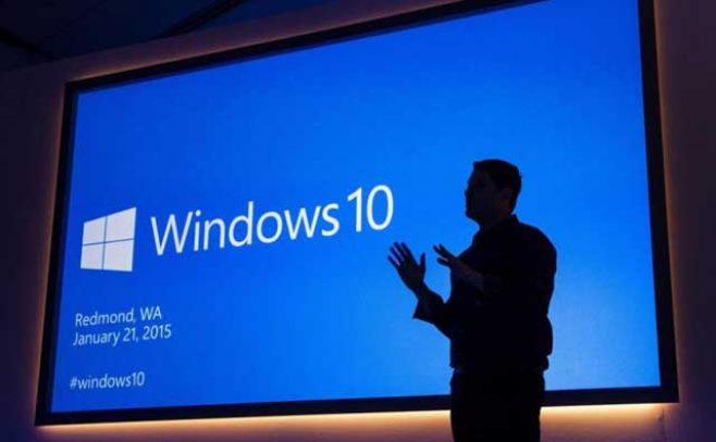 Aunque no lo quieras, Microsoft descarga en tu PC Windows 10