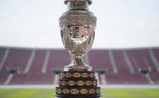 Conmebol y Concacaf definen la Copa Centenario Conmebol y Concacaf definen la Copa Centenario