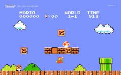 Super Mario Bros., 30 años explorando tuberías