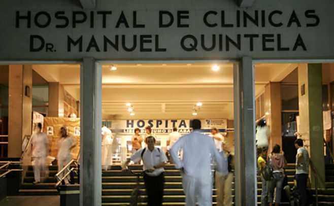 Hospital de Clínicas no aceptará ingreso de detenidos tras tiroteo