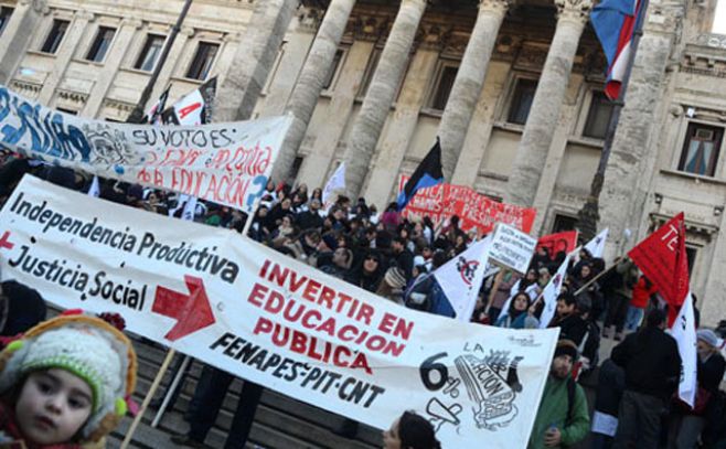 Comienza una semana que estará marcada por diversos paros