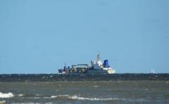 Empresas demandan al Estado por detención de obras de regasificadora