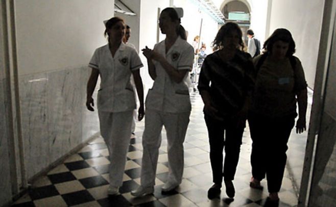 Proyecto presupuestal de ASSE quiere mejorar salario de enfermeros