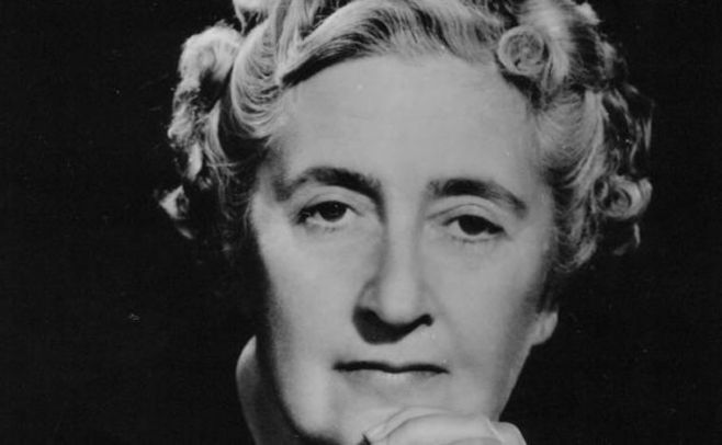 El recuerdo de Agatha Christie a 125 años de su nacimeinto