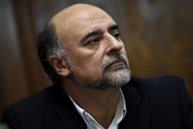 FA se negó a discutir declaración de condena sobre López, dice Mieres