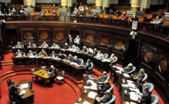 Senado aprobó Rendición de Cuentas y Balance de Ejecución Presupuestal