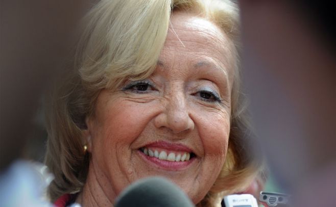 Muñoz: "Fue normal el proceder del desalojo" por parte de la Policía