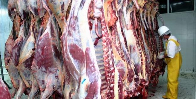 Exportación de carnes con precios sostenidos