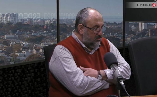 Faroppa: "La mesa estaba servida" para los enfrentamientos en Codicen