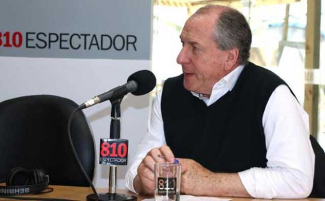 Murro pidió desalojar el Codicen