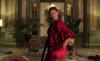 El streaptease de Irina Shayk