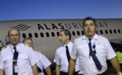 Alas Uruguay realizará el próximo martes la primera prueba de vuelo