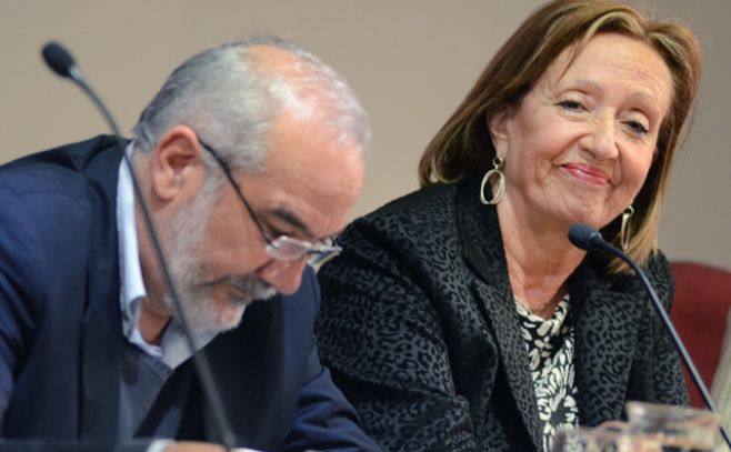 Muñoz anunció que se convocará a un nuevo Congreso de Educación