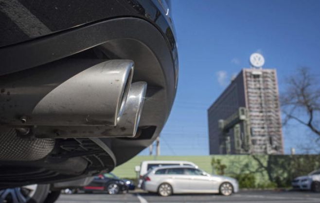 Cinco millones de vehículos de la marca VW están afectados