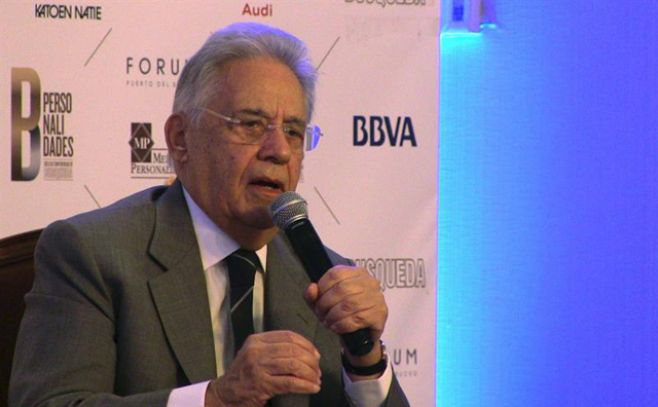 Cardoso: "No sé cómo Uruguay va a escapar de la crisis en Brasil"