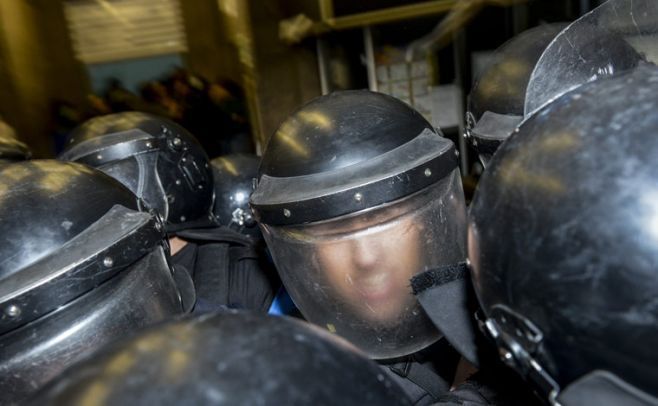 Cinco procesados sin prisión por participar de incidentes en Codicen