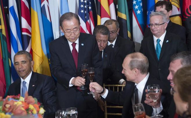 Líderes mundiales buscan coordinar la lucha contra el yihadismo