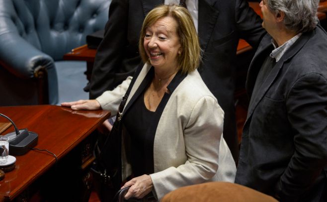 Muñoz asegura que "no se destruyó el ProMejora... se ha transformado"