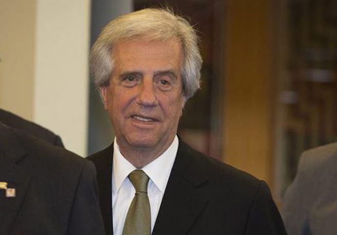 Desde EEUU, Vázquez exhorta a los padres a enviar a sus hijos a clase