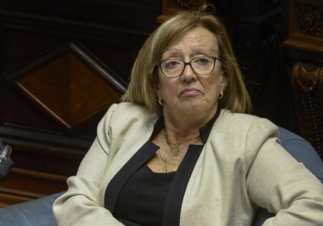 María Julia Muñoz: "La educación no está en crisis"