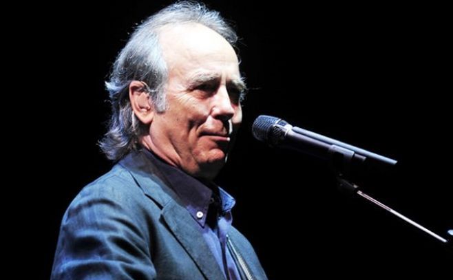 Serrat no se retira y culpa a Europa de la crisis migratoria