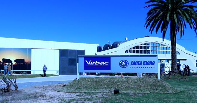 Santa Elena Virbac en la línea de la innovación