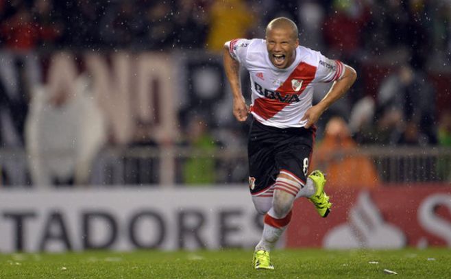 El Pato Sánchez feliz por su nominación al Balón de Oro