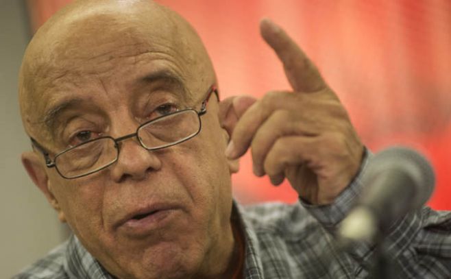 Piden informe definitorio sobre estado de salud de Amodio Pérez