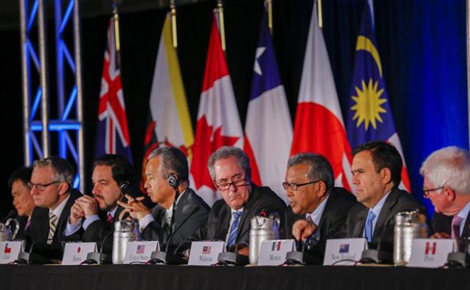 Países del TPP se congratulan por acuerdo comercial "relevante"