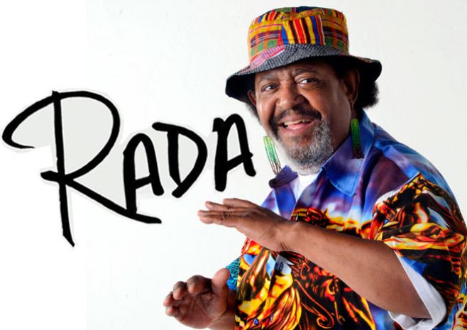 Ruben Rada. 