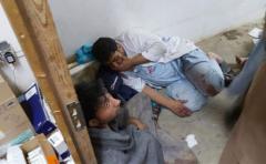 MSF: Bombardeo a hospital es una flagrante violación al derecho internacional humanitario