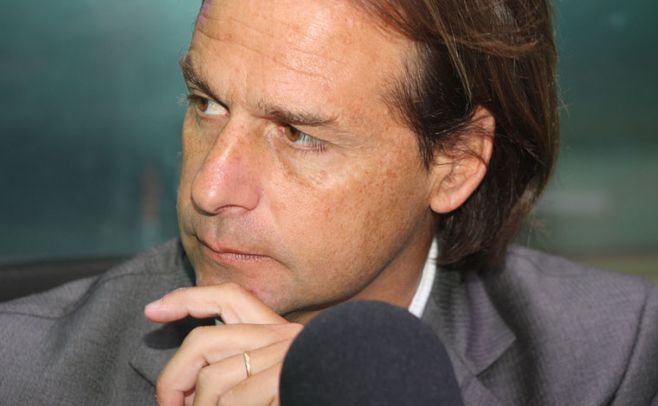 Lacalle Pou: "El ministro Bonomi está abulonado al sillón"
