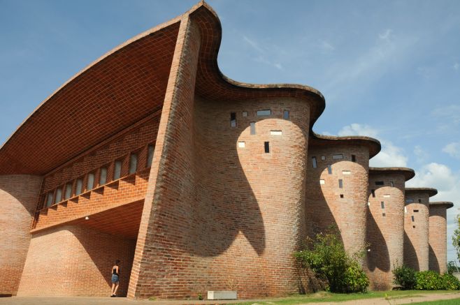 Parroquia Cristo Obrero.. Adhoc