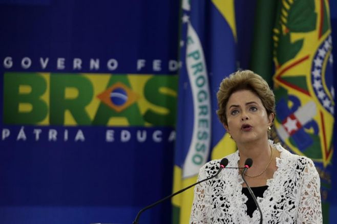 Dilma Rousseff ©EFE