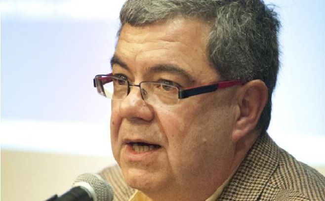 Milton Castellano. Javier Calvelo/adhocfotos