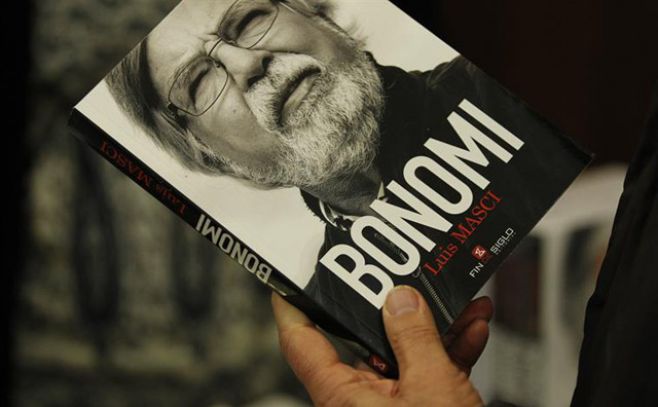 "Bonomi", el libro que repasa la vida del ministro del Interior