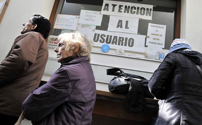 Funcionarios de ASSE inician huelga por reclamos salariales