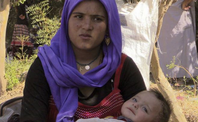 Las guerras, la principal causa del hambre, según informe Las guerras, la principal causa del hambre, según informe