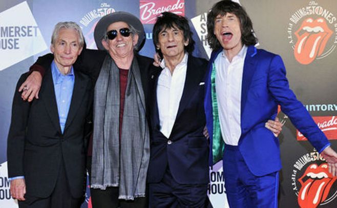 ¿Dormirán los Rolling Stones en Montevideo?