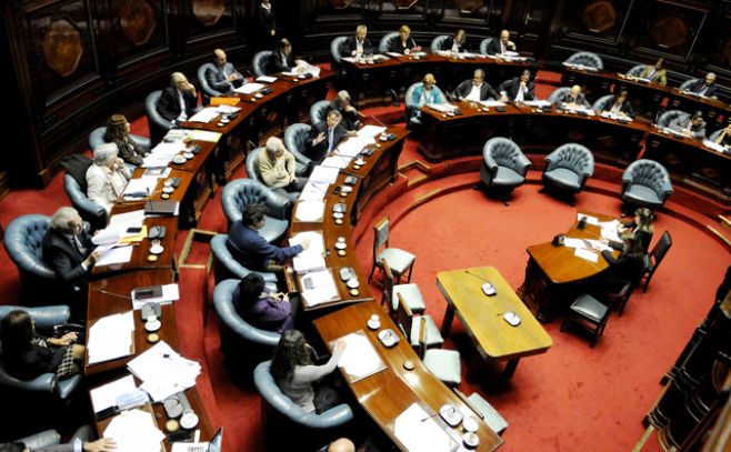 FA buscará cambiar Presupuesto lo menos posible en Senado