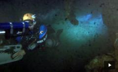 Científicos quedan atrapados bajo una avalancha submarina