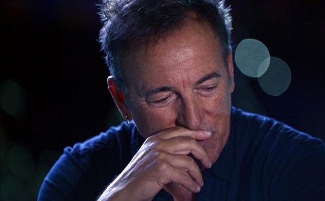 El Springsteen más inédito