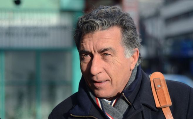 Dar�o P�rez. Pablo Vignali/adhocfotos