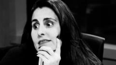 Laura Falero: "El humor tiene mucho de la magia"