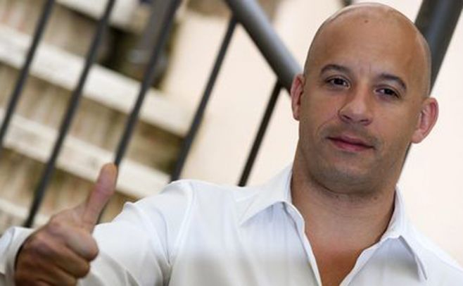 Vin Diesel: "He sido pobre y dichoso, y rico e infeliz"