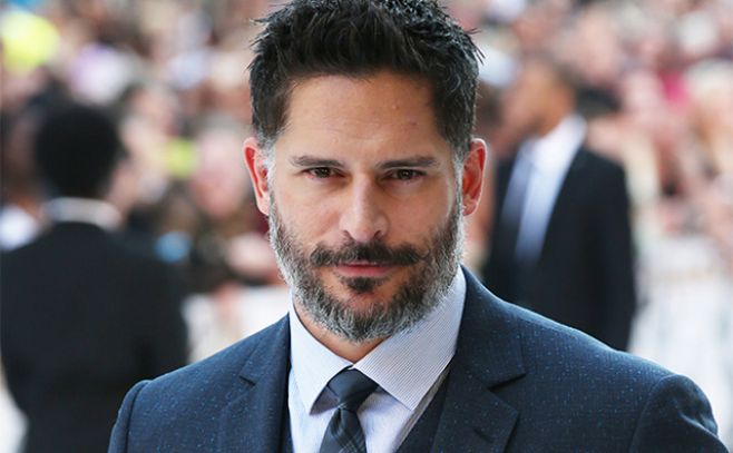 Joe Manganiello es una persona "muy seria y directa"