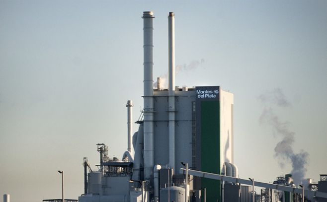 Montes del Plata: multa por superar límites admitidos de vertidos